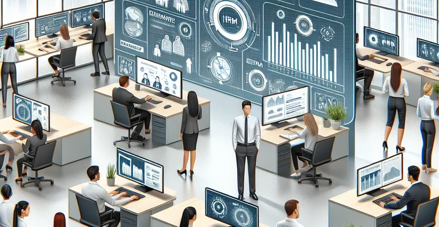 部门人力需求常变更？HRM 系统动态调整编制